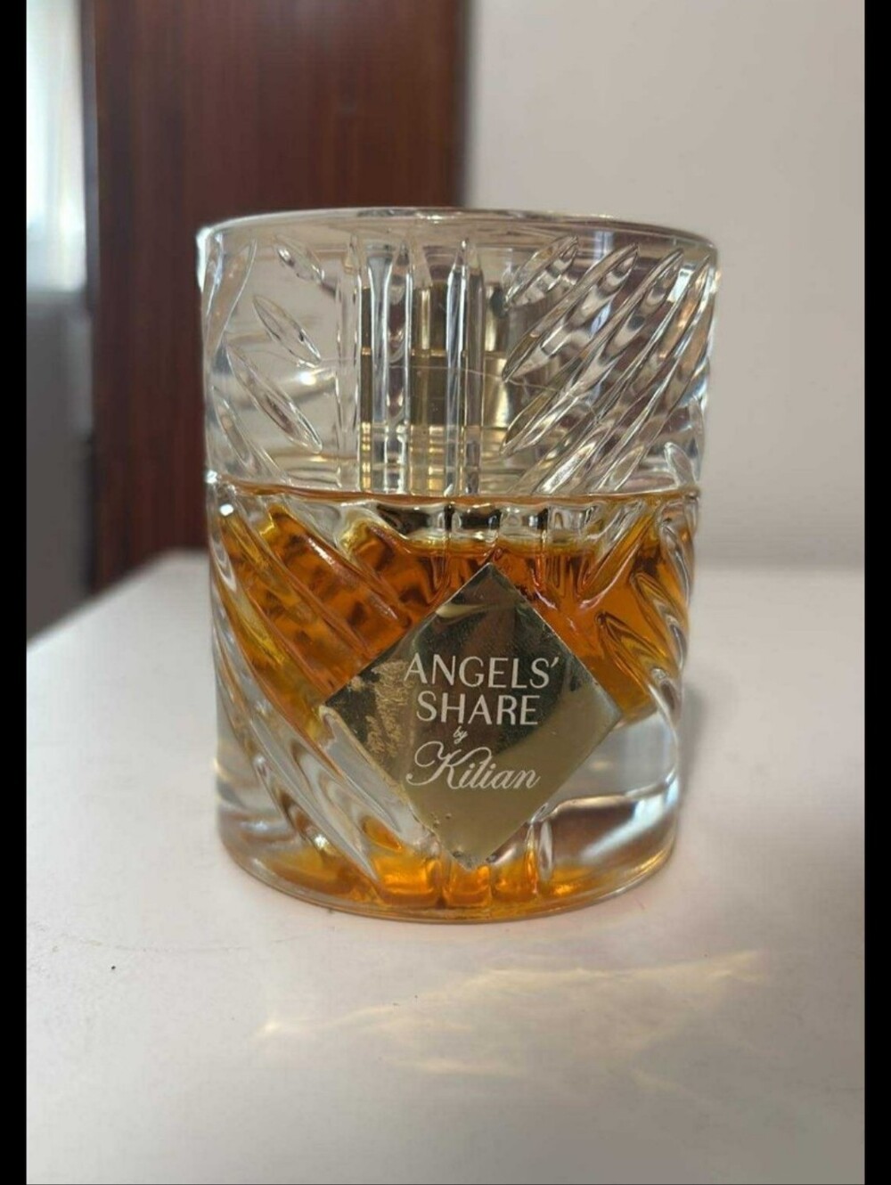 Kilian Angels' Share Full Size New No Box